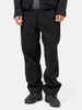 HAVEN Solo Pant Bio-Washed NYCO Black, Pants