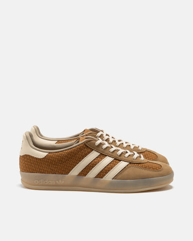 Adidas Gazelle Indoor Brown, Sneakers