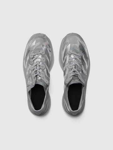 adidas x SATISFY ADIZERO ADIOS PRO EVO 2 Silver Metallic, Sneakers