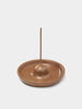 Apapacho World Incense Holder Clay & Beeswax Natural, Home Goods