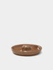 Apapacho World Incense Holder Clay & Beeswax Natural, Home Goods