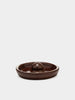 Apapacho World Incense Holder Clay & Beeswax Rojo, Home Goods