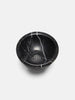 Apapacho World Mini Vase Ikebana Onyx & Marble Black, Home Goods