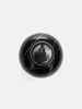 Apapacho World Mini Vase Ikebana Onyx & Marble Black, Home Goods
