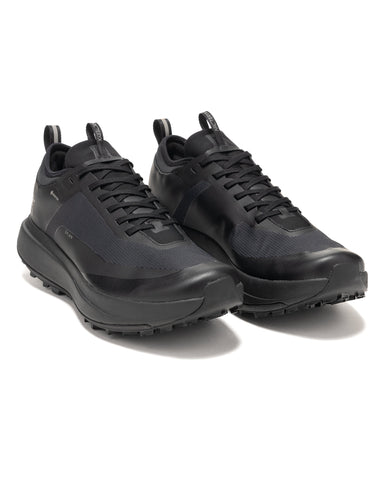 Arc'teryx Sylan GTX M Black/Black, Footwear