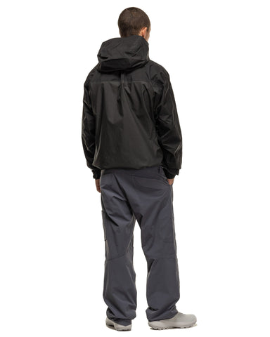 Arc'teryx Alpha Jacket Men's Black, Outerwear