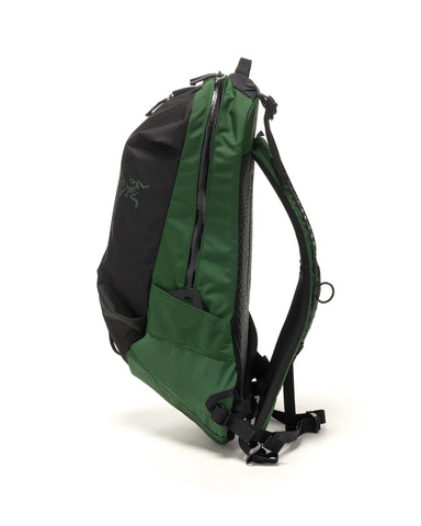 Arc'teryx Arro 22 Backpack Eden, Accessories