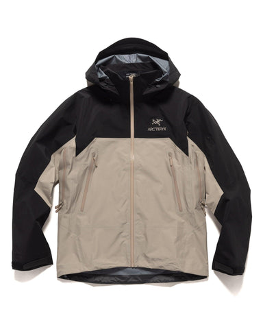 Arc'teryx Beta AR Jacket M Black/Rune, Outerwear