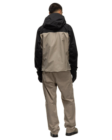 Arc'teryx Beta AR Jacket M Black/Rune, Outerwear