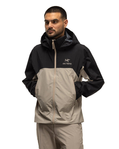 Arc'teryx Beta AR Jacket M Black/Rune, Outerwear