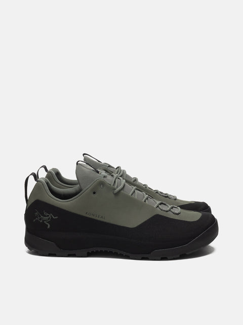 Arc'teryx Konseal Forage/Black, Sneakers