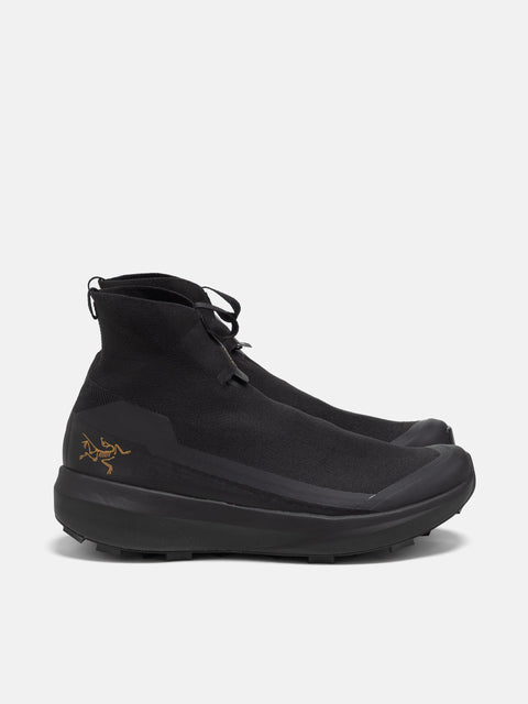 Arc'teryx Norvan 4 Nivalis Men Black/Black, Sneakers