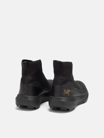 Arc'teryx Norvan 4 Nivalis Men Black/Black, Sneakers