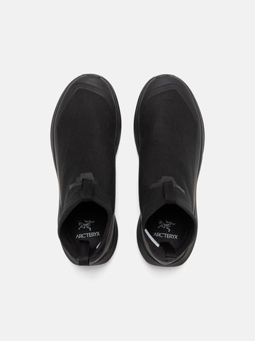 Arc'teryx Norvan 4 Nivalis Men Black/Black, Sneakers