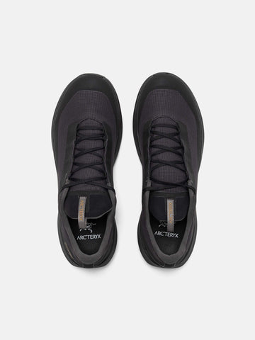 Arc'teryx Norvan LD 4 GTX Black/Black, Sneakers