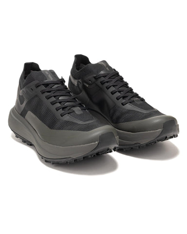 Arc'teryx Sylan M Black/Shark, Footwear