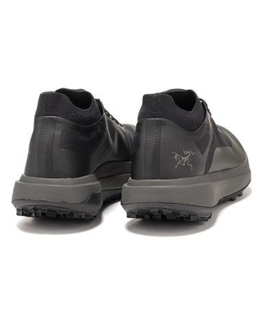 Arc'teryx Sylan M Black/Shark, Footwear