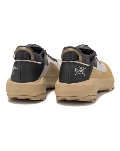 Arc'teryx Vertex Alpine Canvas/Graphite, Footwear
