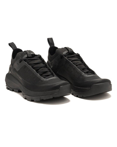 Arc'teryx Vertex Alpine GTX M Black/Black, Footwear