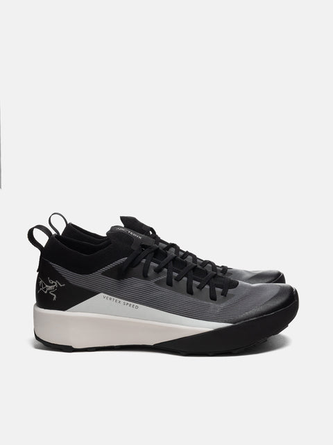 Arc'teryx Vertex Speed Low Black/Arctic Silk, Sneakers