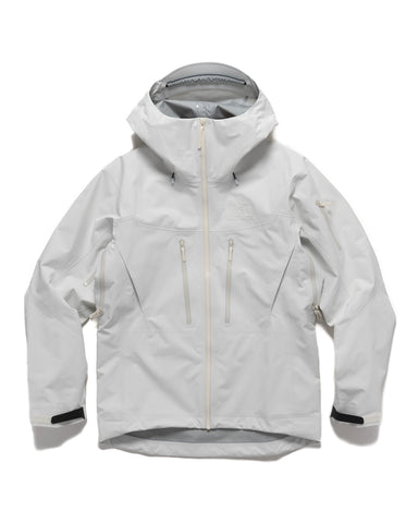 Arc'teryx Alpha SV Jacket M Whiteout, Outerwear