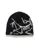 Arc'teryx Bird Head Toque Orca, Headwear