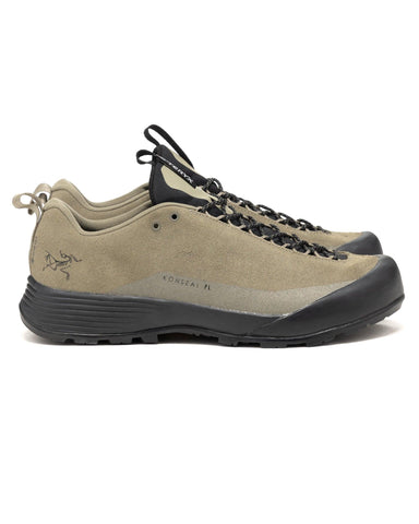 Arc'teryx Konseal FL 2 Leather GTX M Forage/Black, Footwear