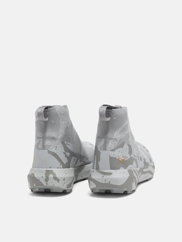 Arc'teryx Norvan 4 Nivalis Grotto Men Dk Solitude, Sneakers