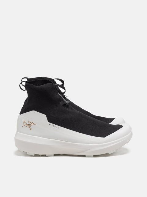 Arc'teryx Norvan 4 Nivalis Black/Arctic Silk, Sneakers