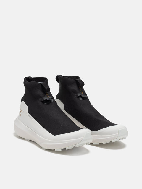 Arc'teryx Norvan 4 Nivalis Black/Arctic Silk, Sneakers