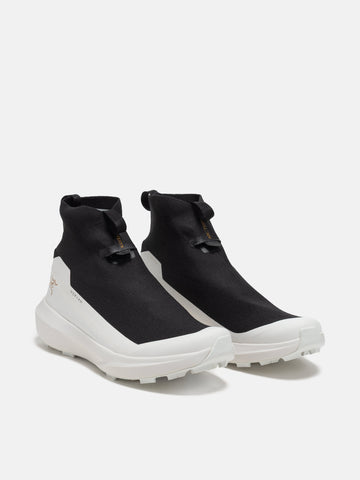 Arc'teryx Norvan 4 Nivalis Black/Arctic Silk, Sneakers