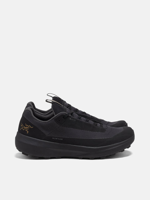Arc'teryx Norvan LD 4 GTX Black/Black, Sneakers