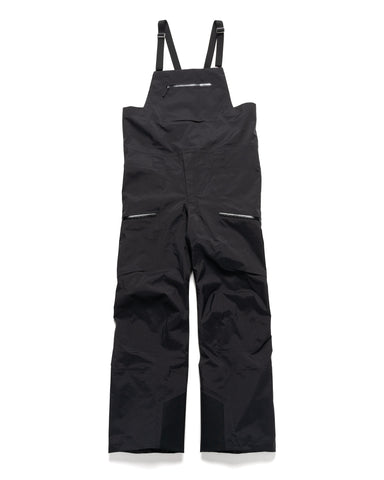 Arc'teryx Sabre Bib M Black, Outerwear