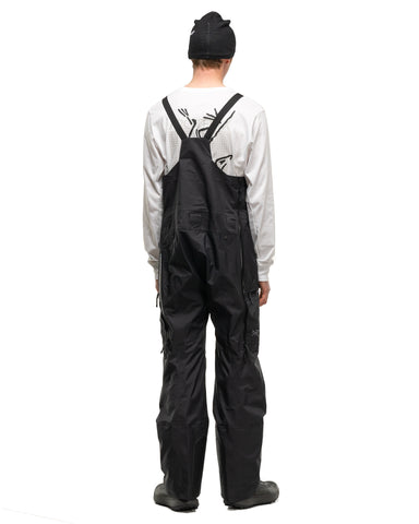 Arc'teryx Sabre Bib M Black, Outerwear