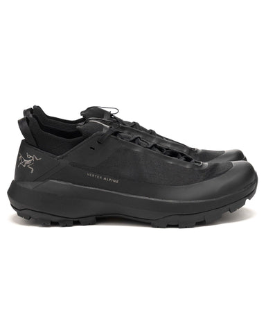 Arc'teryx Vertex Alpine M Black/Black, Footwear