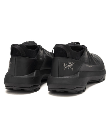 Arc'teryx Vertex Alpine M Black/Black, Footwear