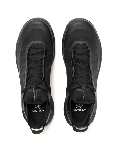 Arc'teryx Vertex Alpine M Black/Black, Footwear