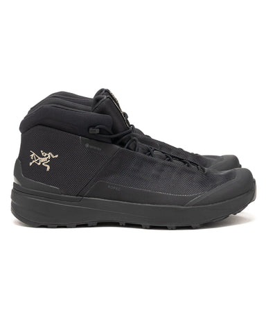 Arc'teryx Kopec Mid GTX M Black/Black, Footwear