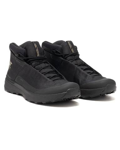 Arc'teryx Kopec Mid GTX M Black/Black, Footwear