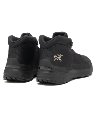 Arc'teryx Kopec Mid GTX M Black/Black, Footwear