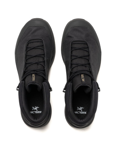 Arc'teryx Kopec Mid GTX M Black/Black, Footwear