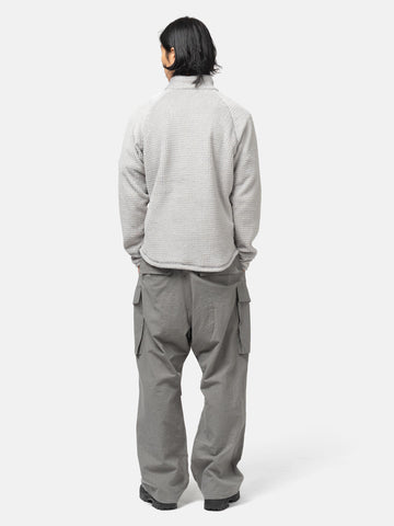 HAVEN Ascent Zip Neck - Polartec® Alpha® Fleece Stone, Fleece