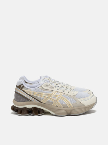 ASICS GEL-Kinetic Fluent White/Marzipan, Sneakers