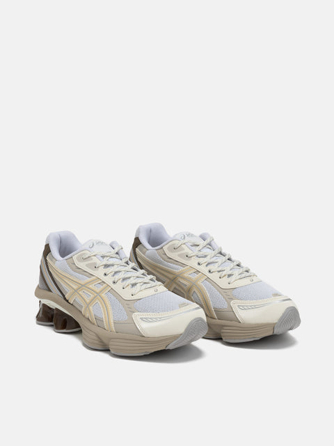 ASICS GEL-Kinetic Fluent White/Marzipan, Sneakers