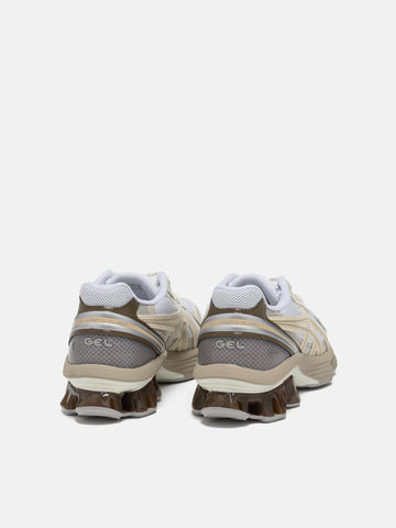 ASICS GEL-Kinetic Fluent White/Marzipan, Sneakers