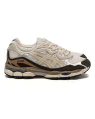 ASICS GEL-NYC Cream/Cream, Footwear