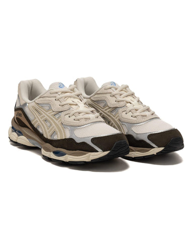 ASICS GEL-NYC Cream/Cream, Footwear