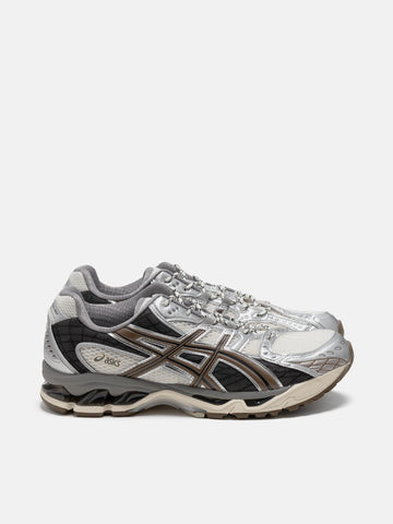 ASICS GEL-Nimbus® 10.1 Cream/Pure Silver, Sneakers