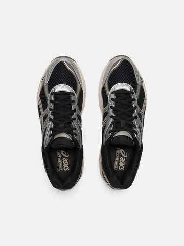 ASICS GT-2160TM Black/Driftwood, Sneakers