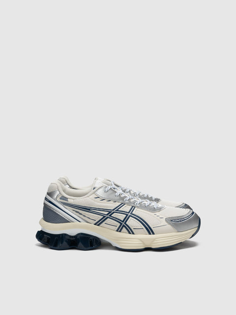 ASICS Gel-Kinetic Fluent White/Independence Blue, Sneakers
